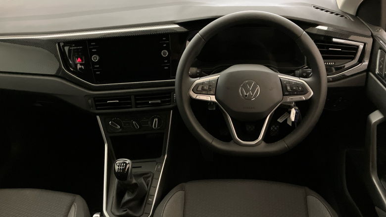 Volkswagen Polo 1.0 TSI Match 5dr Petrol Hatchback